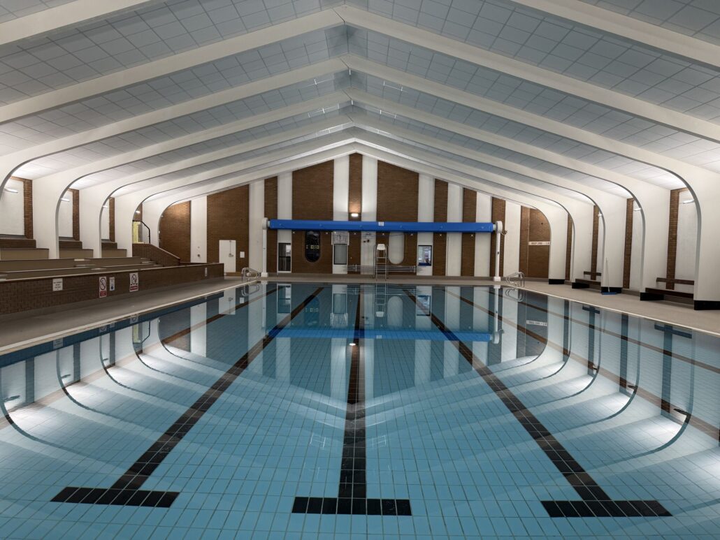 Wellington Swimming Pool