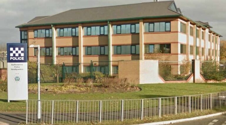 staffordshire-police-headquarters