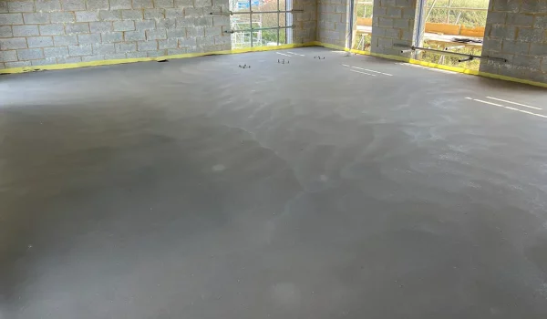 Screed Floor